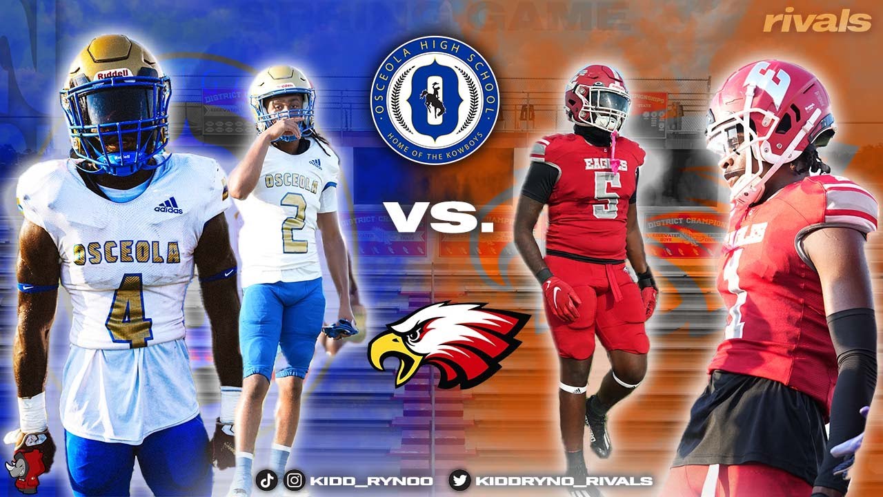 🔥🔥 SPRING CLASSIC | OSCEOLA VS EDGEWATER | TONS OF SCOUTS | ORLANDO, FL 🎬