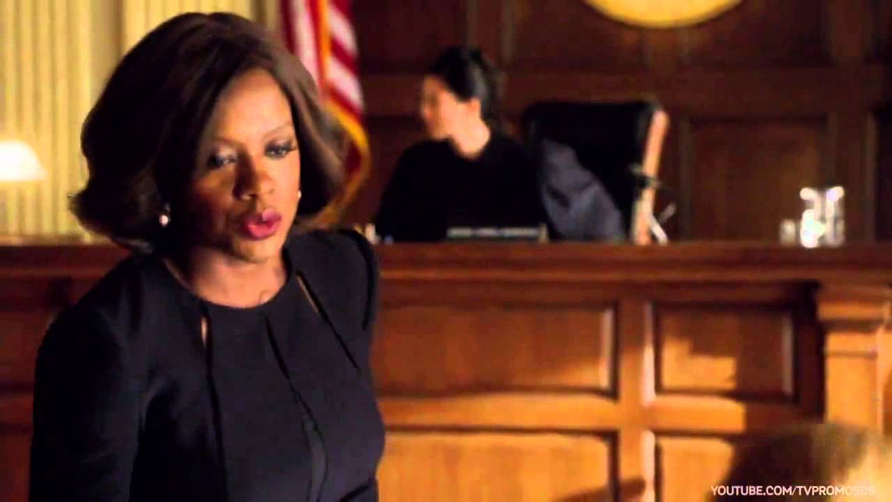 HOW TO GET AWAY WITH MURDER  -Trailer # 1 -