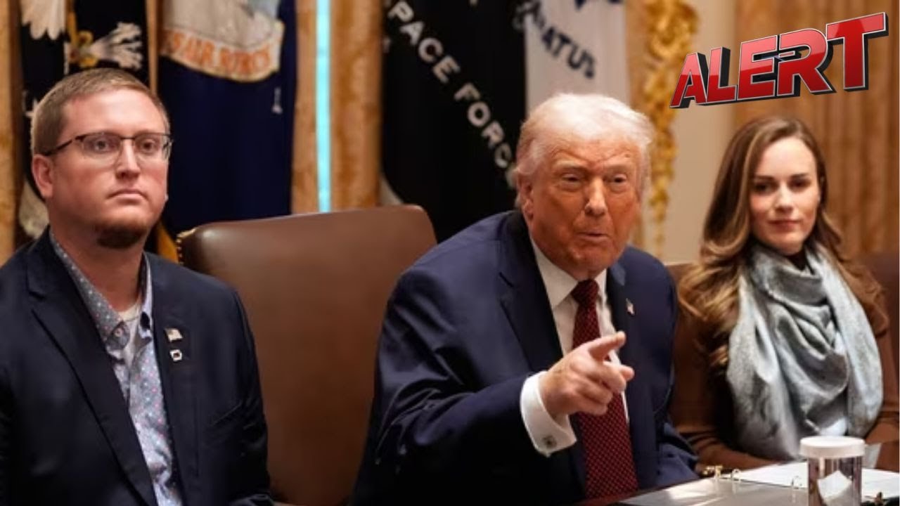 FULL Roundtable Meeting: President Trump Promises a $12B Bailout To Farmers Affected By Trade War
