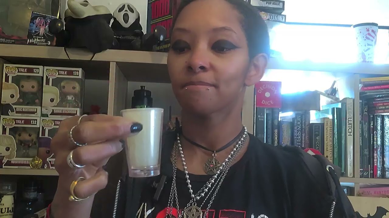 Taste Test - RockStar Pina Colada Flavor
