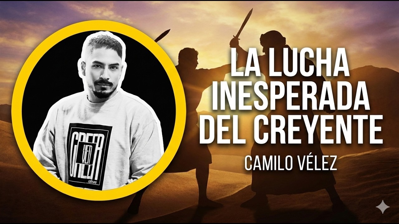 La lucha inesperada del creyente | Mentor Camilo Vélez