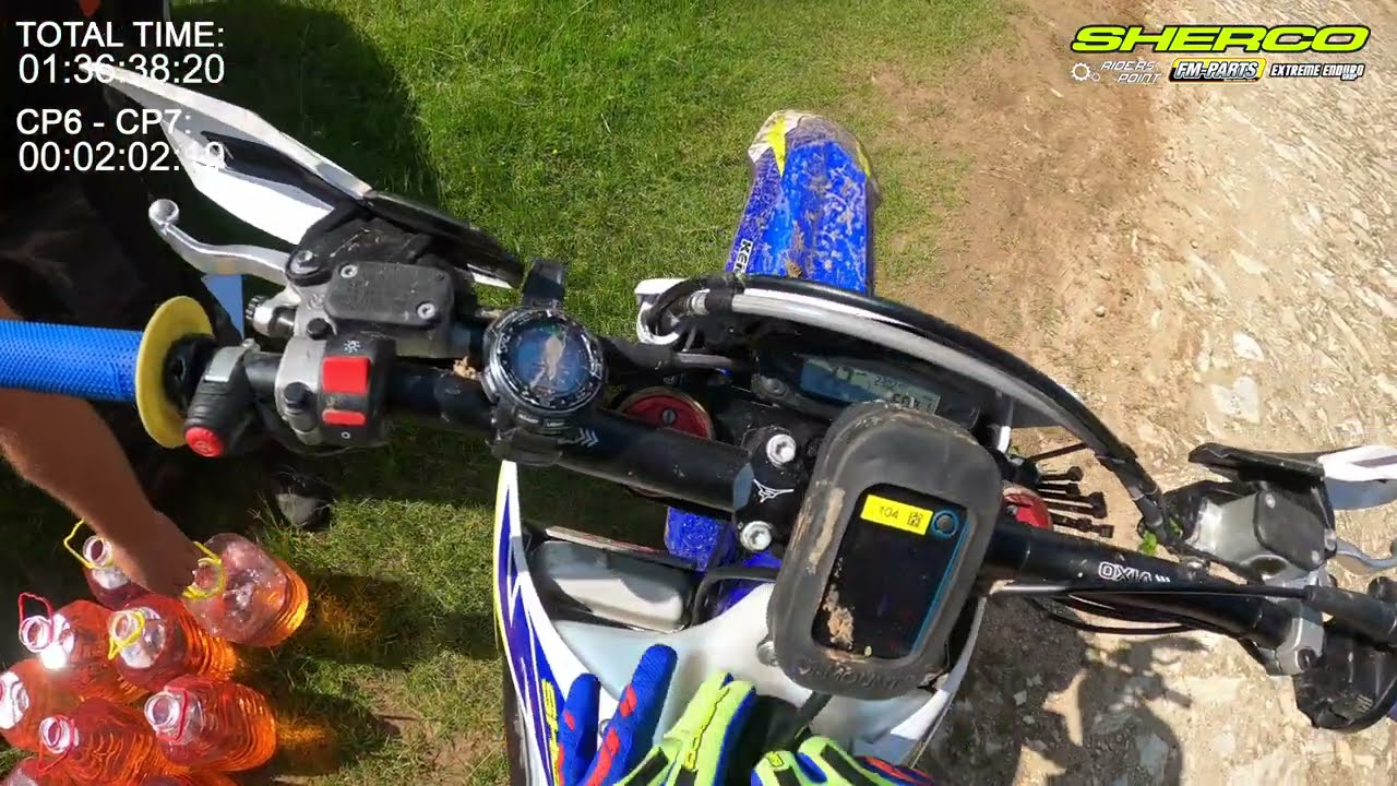 Enduro Panorama 2021 🌲 Day 3, CP6 - CP7 (Expert)