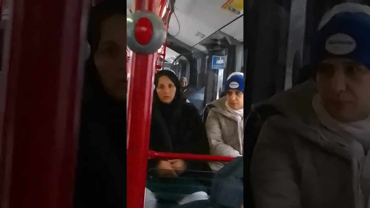 Mit fahrt Linie34 kvg kiel