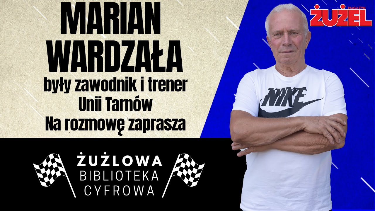 Marian Wardzała. Potęga zbudowana na wapnie pokarbidowym