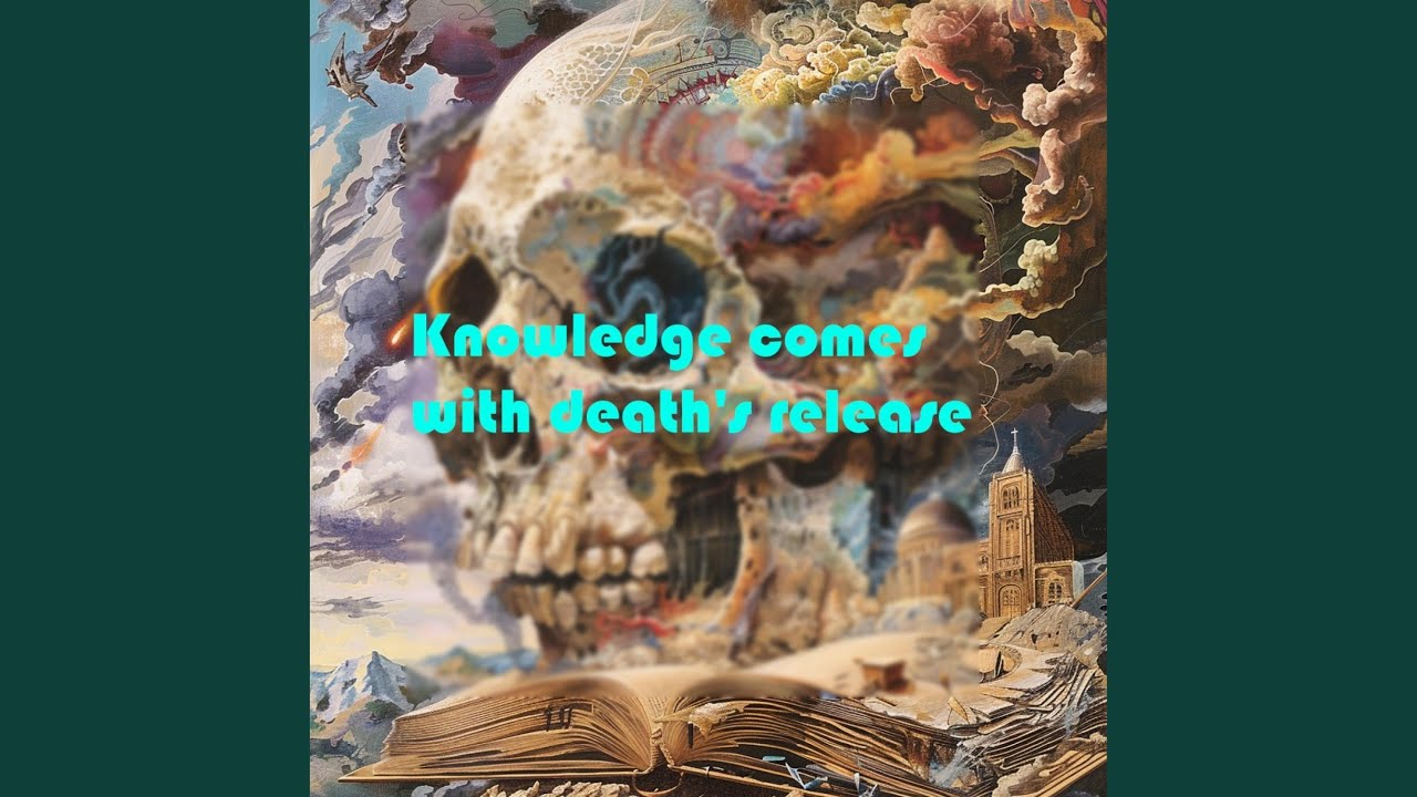 Knowledge comes with death's release