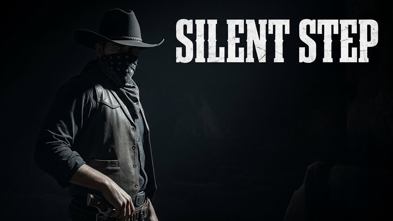 Silent Step (Official Lyrics Video)