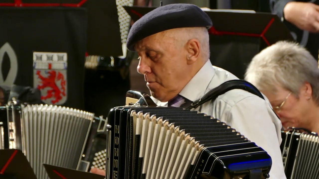 Sous le ciel de Paris - Hohenlimburger Akkordeon-Orchester