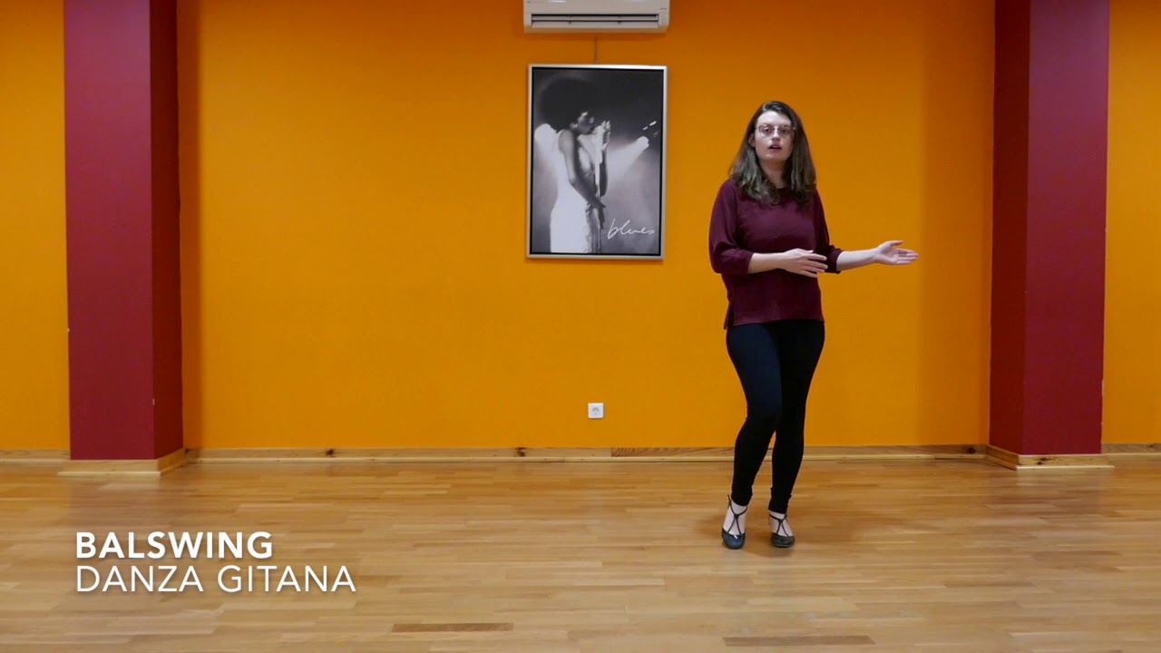 Danza Gitana - danses en ligne
