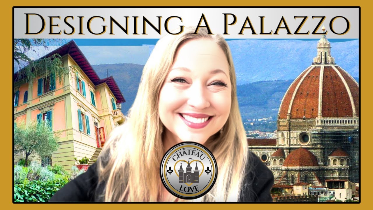 Designing a Dream PALAZZO in FLORENCE, Antique Shopping & Micromosaic Jewelry #florence