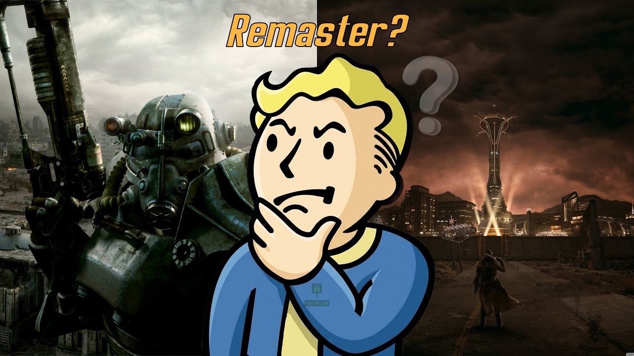 Is a Fallout Remaster Actually Coming?