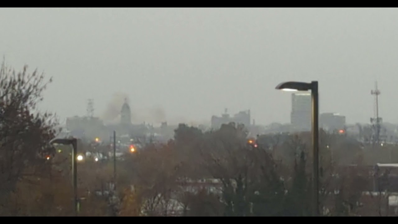 420 Main Implosion Evansville 11/21/21