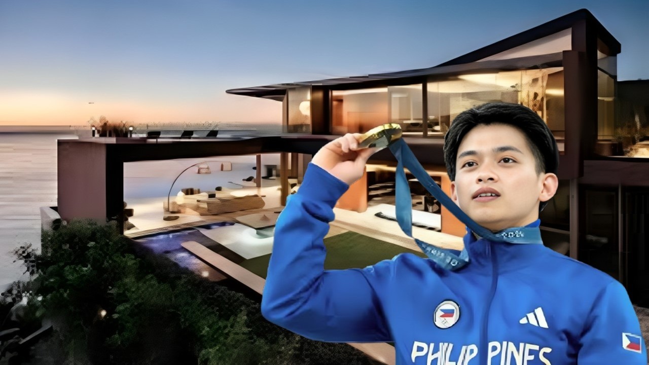 FROM MANILA TO OLYMPIC GLORY: HOW CARLOS YULO MADE SOUTHEAST ASIAN HISTORY.