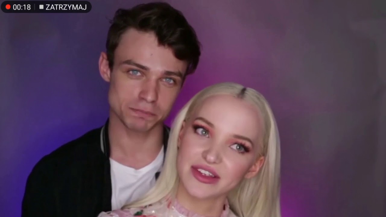 Dove Cameron & Thomas Doherty || true love