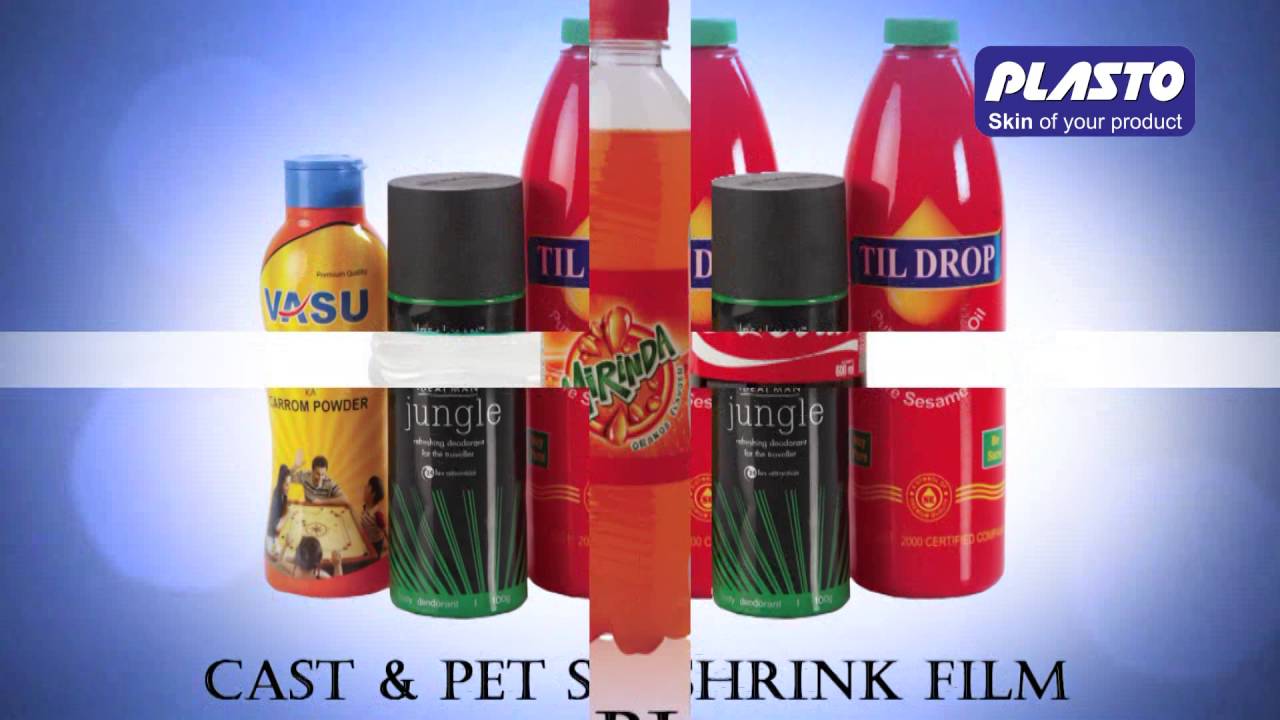 Vaibhav Plasto Printing and Packaging Nagpur 2016 PVC Shrink Flexible Packaging
