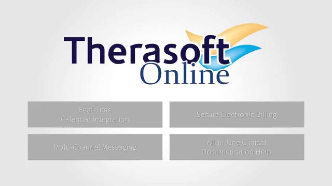 Therasoft Video - The most complete Mental Health Software