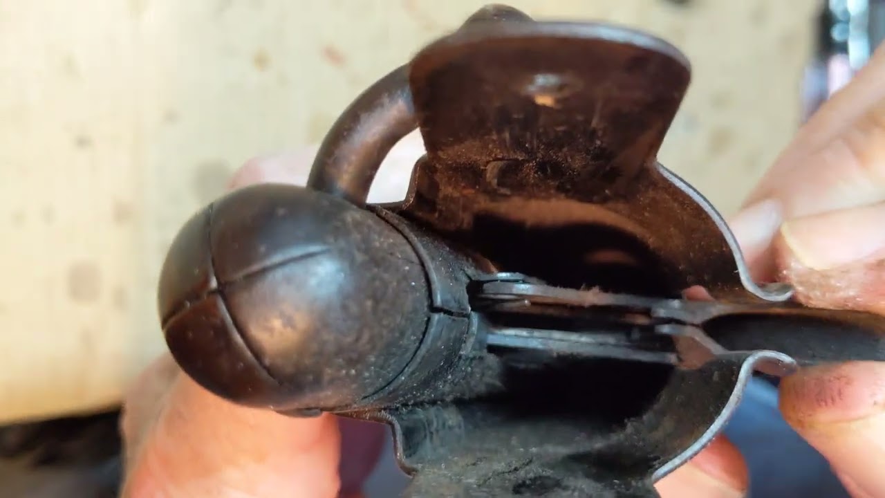 Daisy Model 140 Defender with bolt action safety! Part 1