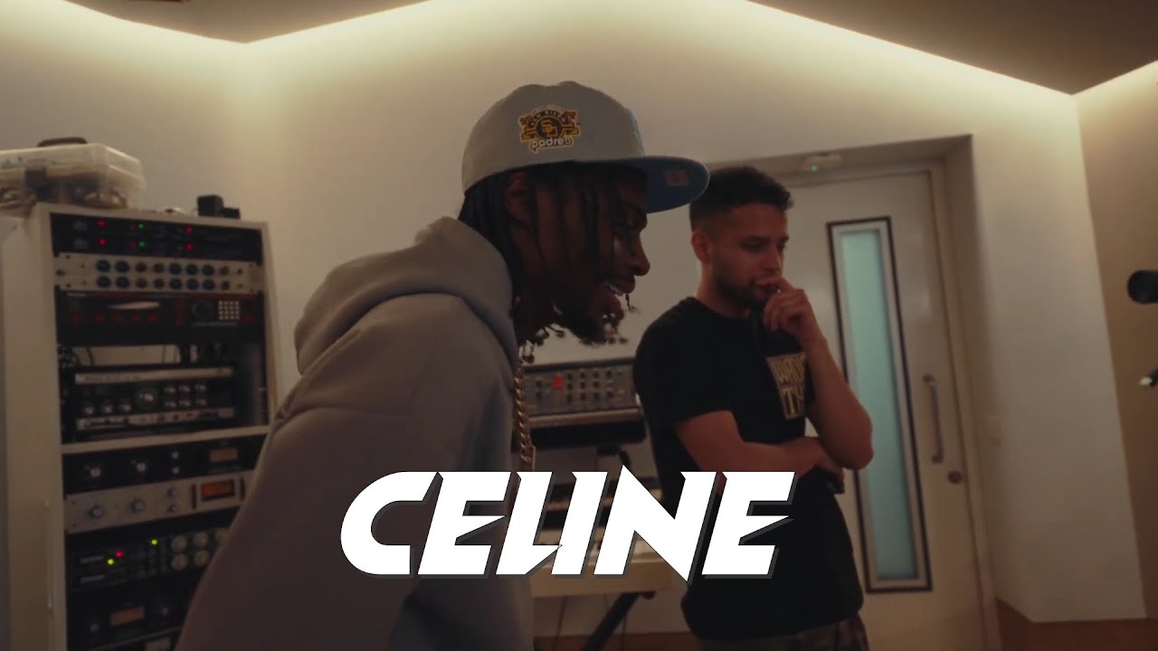 FREE Hoodtrap Type Beat 2026 | Russ Millions x Dopebwoy – Celine