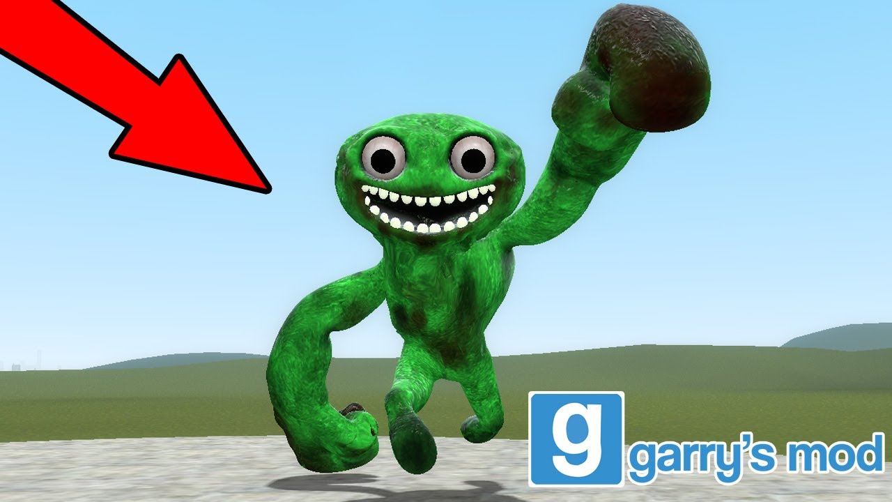 Can We Survive Scary BANBAN Nextbots?! (Garry's Mod)