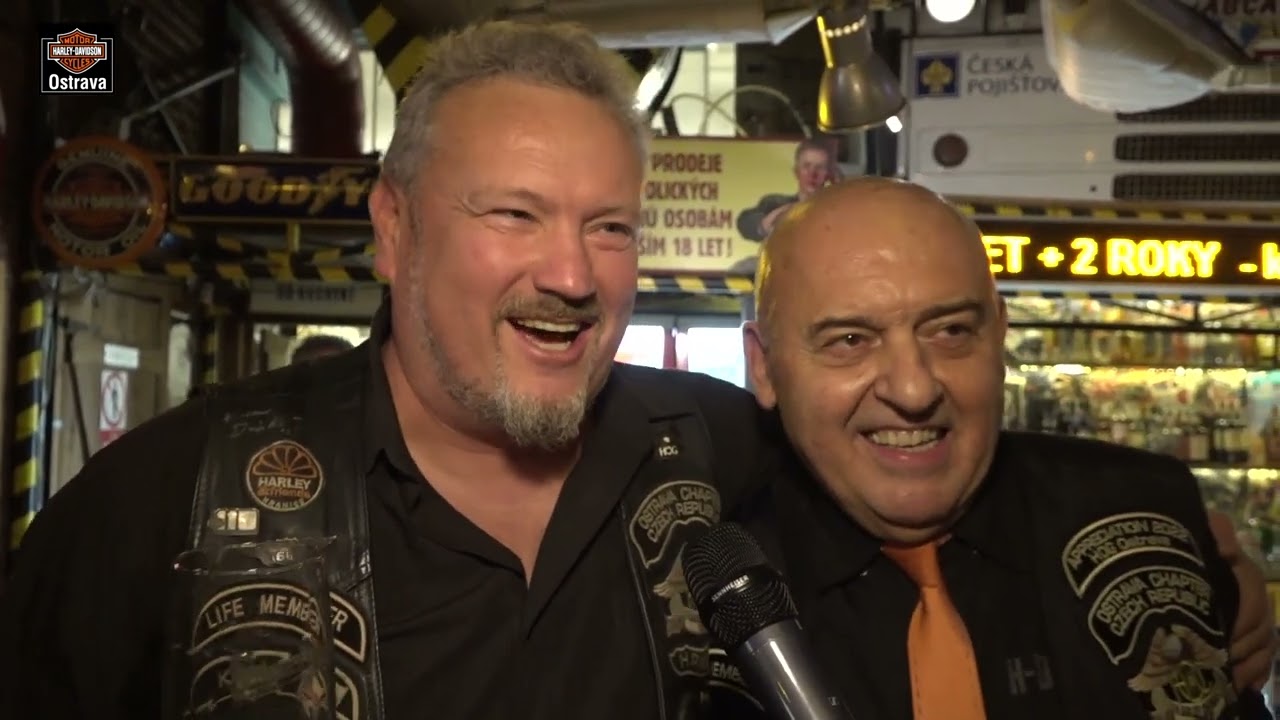 Ples Harley-Davidson Ostrava 2023