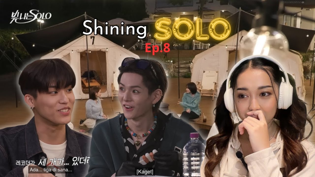 Shining Solo Ep.8 Reaction