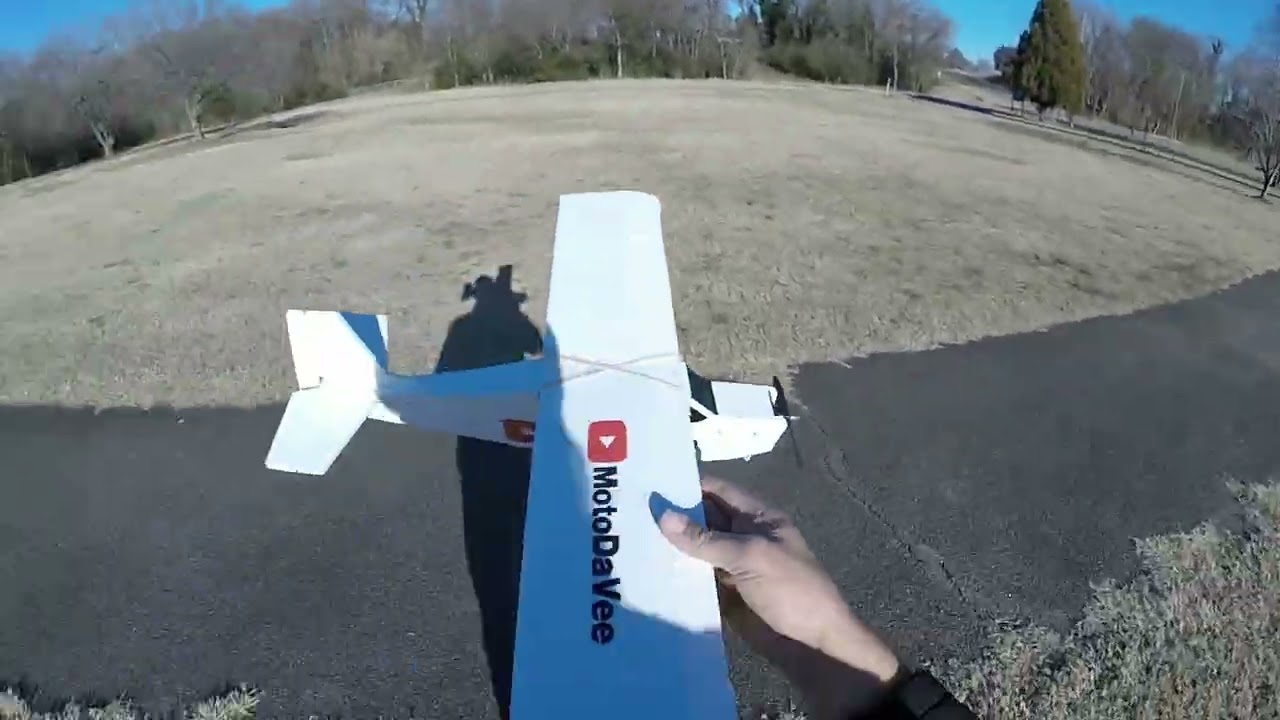 Flite Test Tiny Tutor