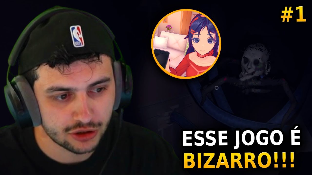 JOGUEI MISIDE E ME SURPREENDI COM ESSE JOGO