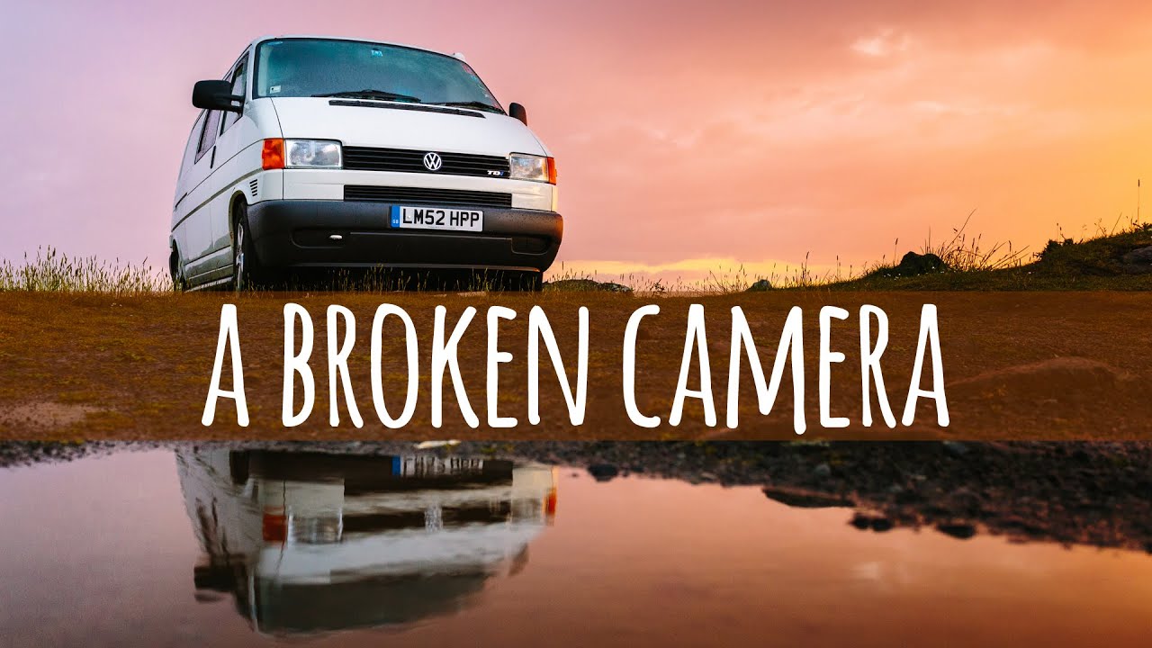 Van Life Photography - Shooting on the Outer Hebrides