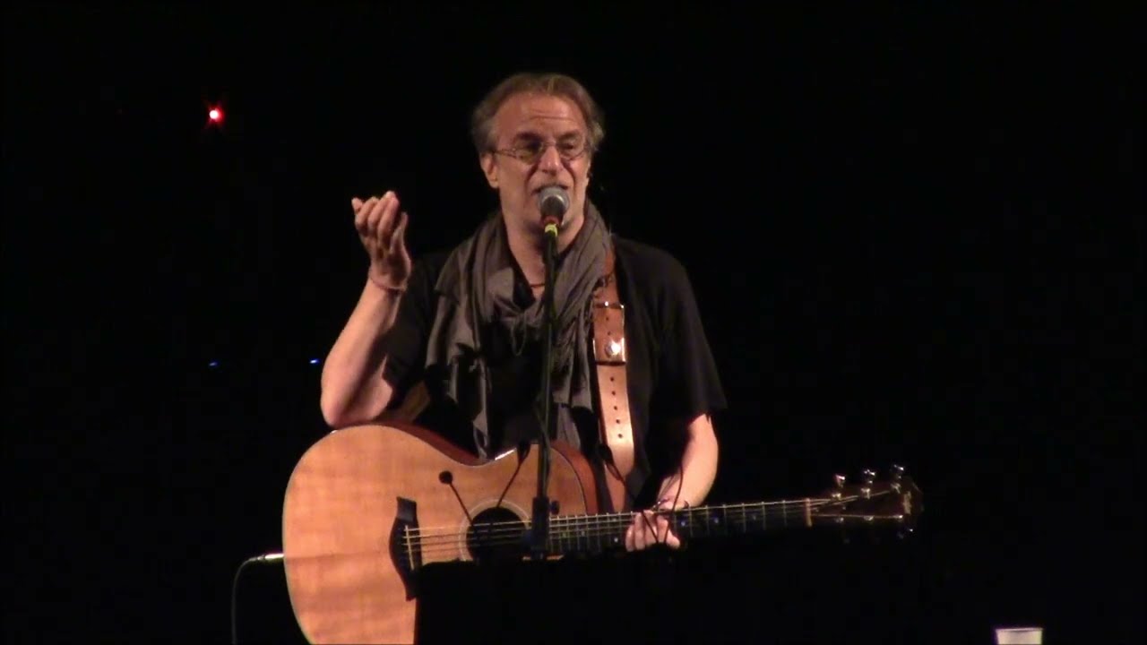 Μίλτος Πασχαλίδης - Στη χώρα των αθώων (Bella Ciao) @ Θέατρο Δάσους, 16/06/2022