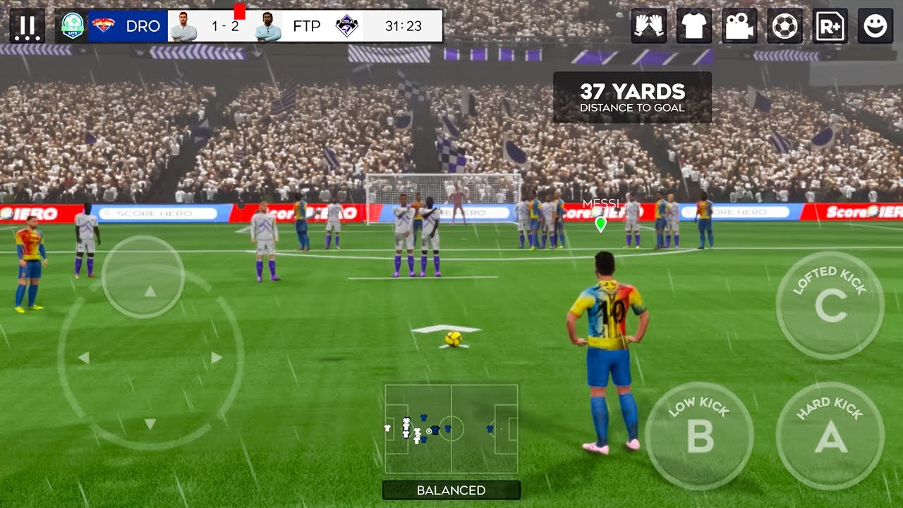 Dream League Soccer 24- Online #64