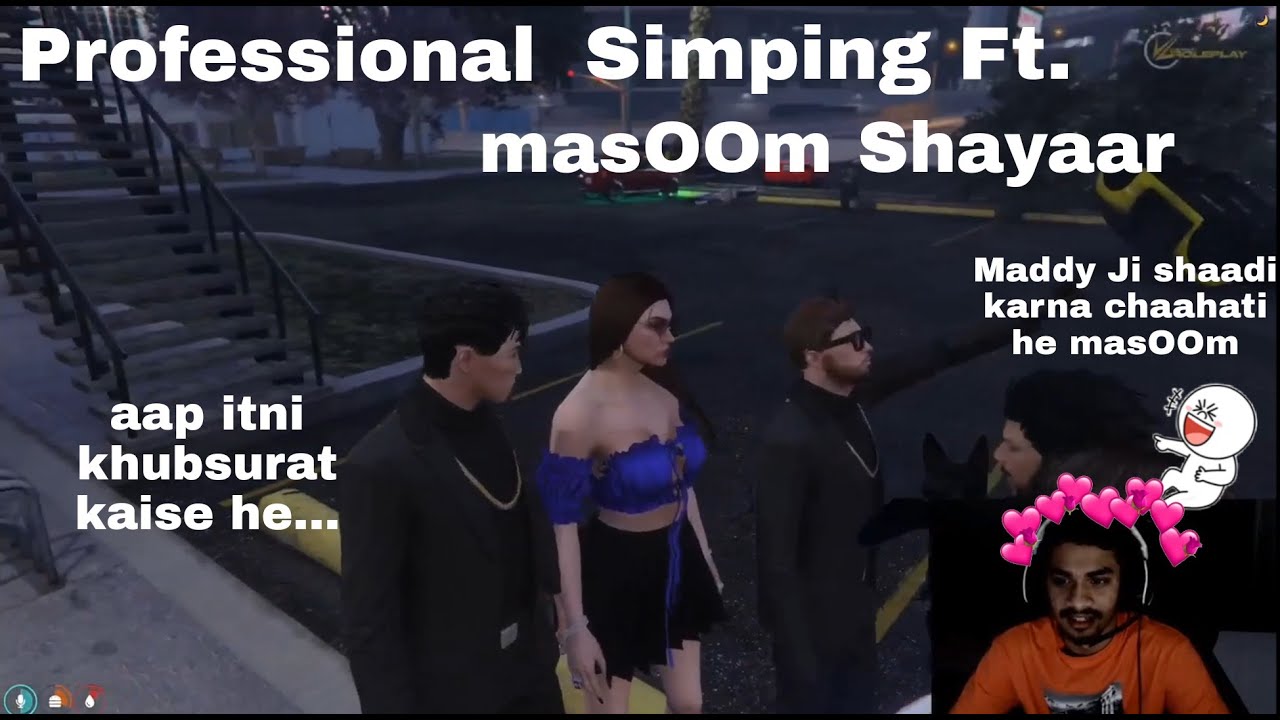 masOOm flirting with MADDY (Payal)| ULTIMATE FUN | VLTRP| @SOUL Regaltos @PAYAL GAMING |