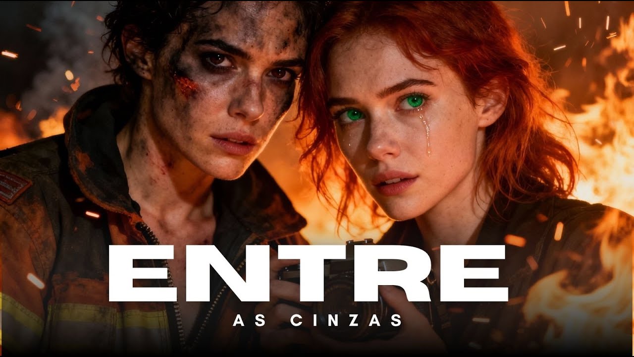 Ela sobreviveu ao incêndio que destruiu sua vida.Mas nada a preparou para ISSO.