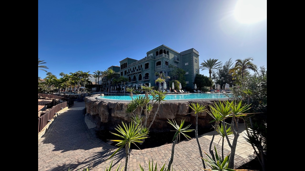 Maspalomas  -  Gran Canaria
