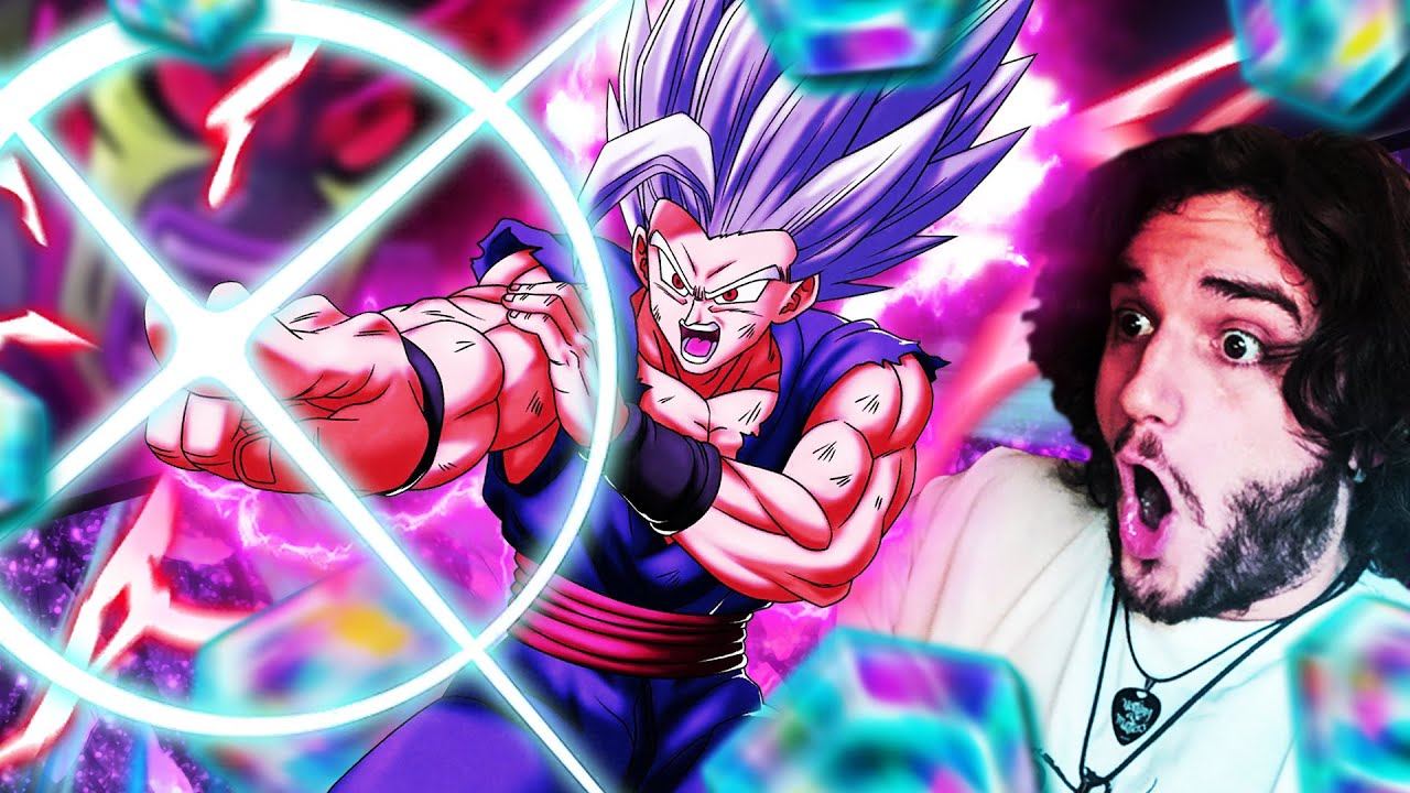 💥​20K CC LF BEAST GOHAN SUMMONS💥​ CON TODO Y MÁS POR ESTOS BICHOS!!