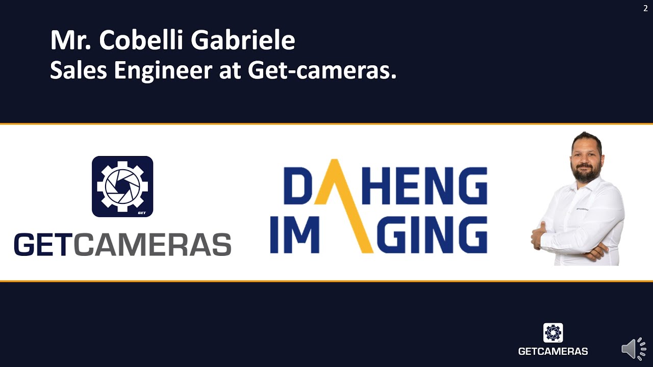Basics in cost optimization for industrial camera selection - UKIVA 2021