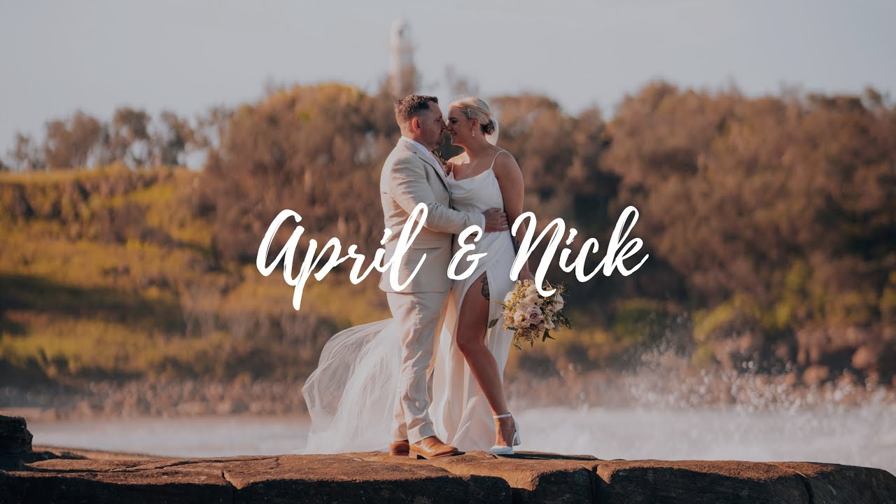 COASTAL LOVE &bull; YAMBA NSW &bull; WEDDING FILM TEASER