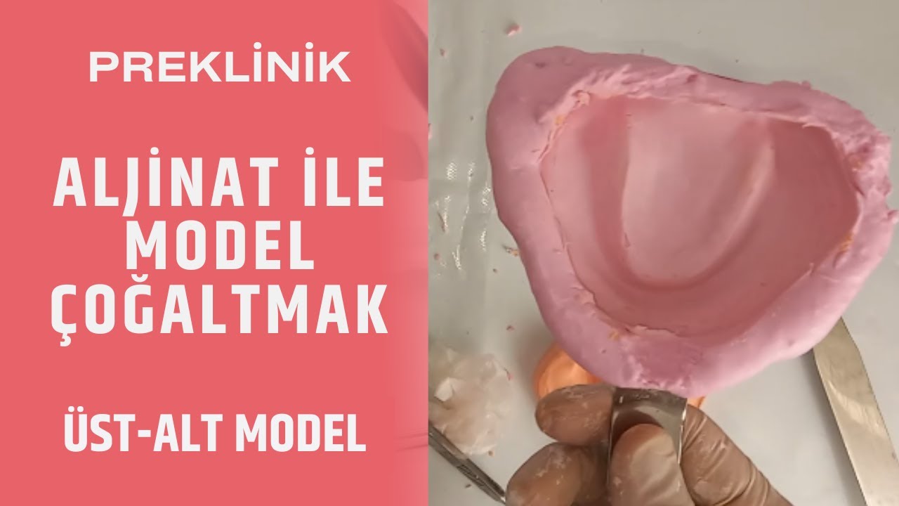 Aljinatla Ölçü Alma