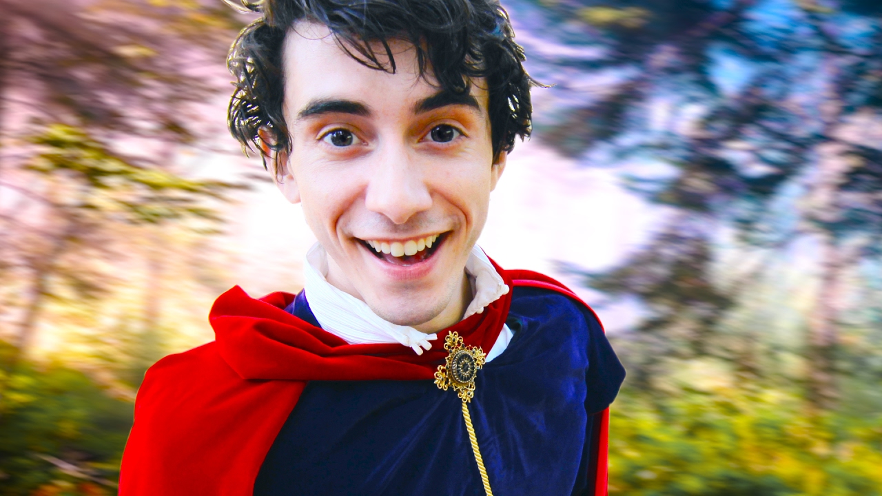 Disney Prince Snow White - The Musical