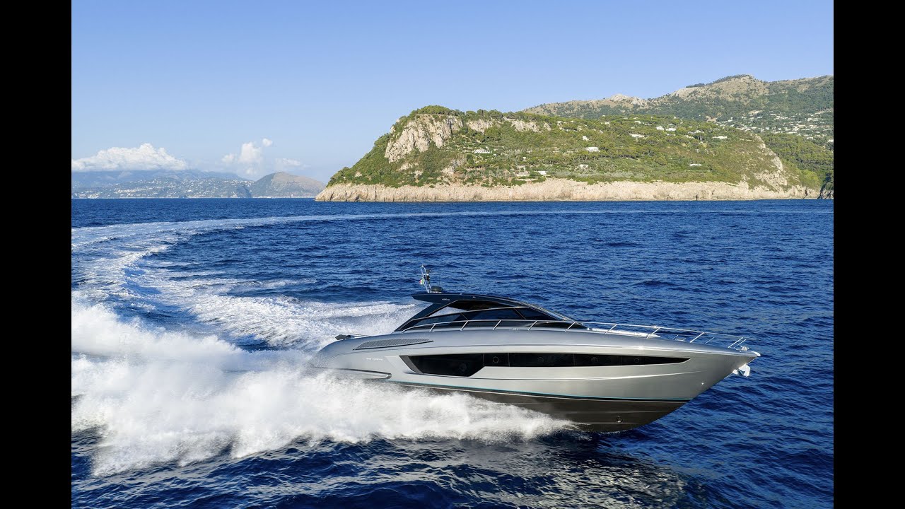 Riva 58' Capri Open