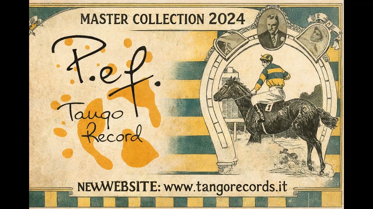 Juan Maglio Pacho   Leguisamo Solo   1927 (Remastered 2025)