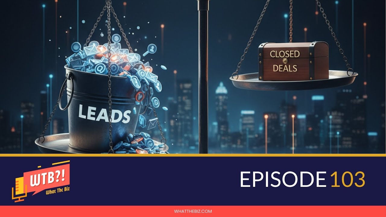 Is it a Sales Problem or Marketing Problem?