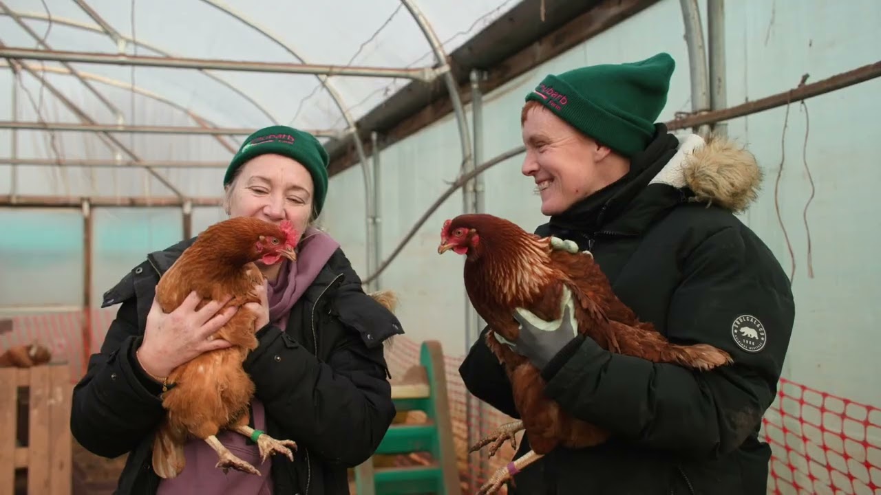 Rhubarb Farm, Bassetlaw | Sheffield & Rotherham Wildlife Trust
