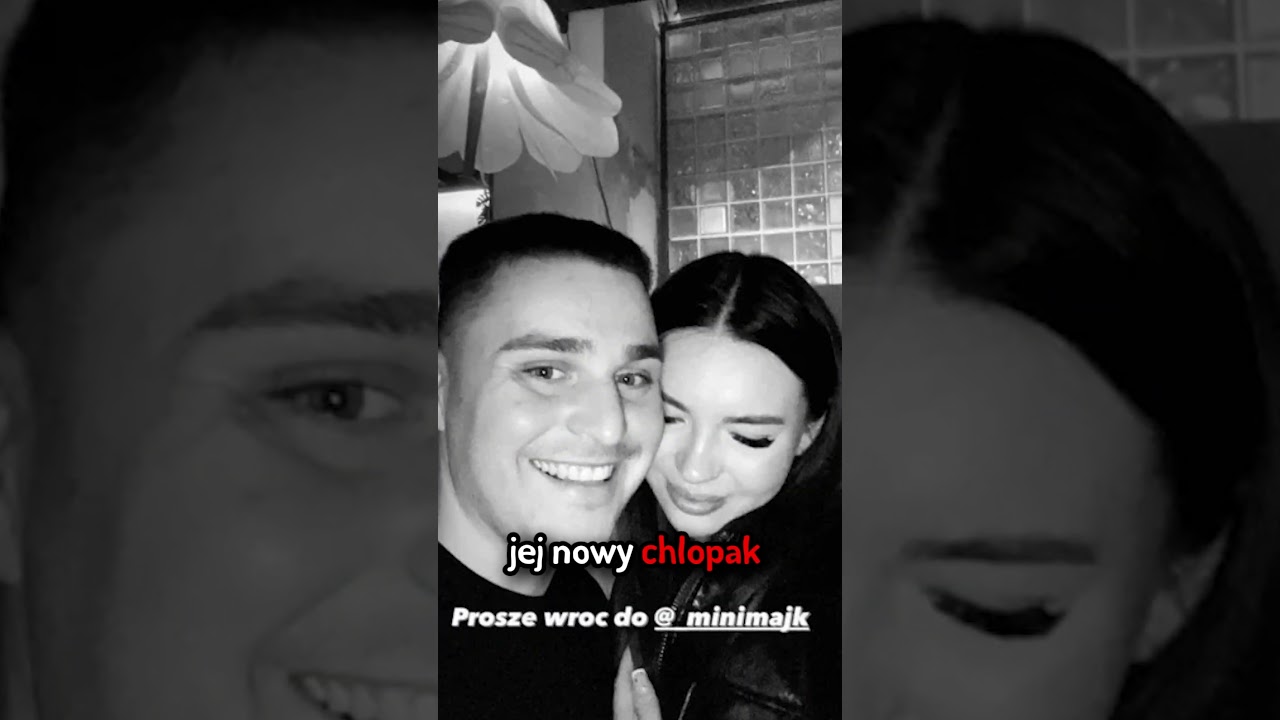 PAULINA OD MINI MAJKA MA NOWEGO CHŁOPAKA