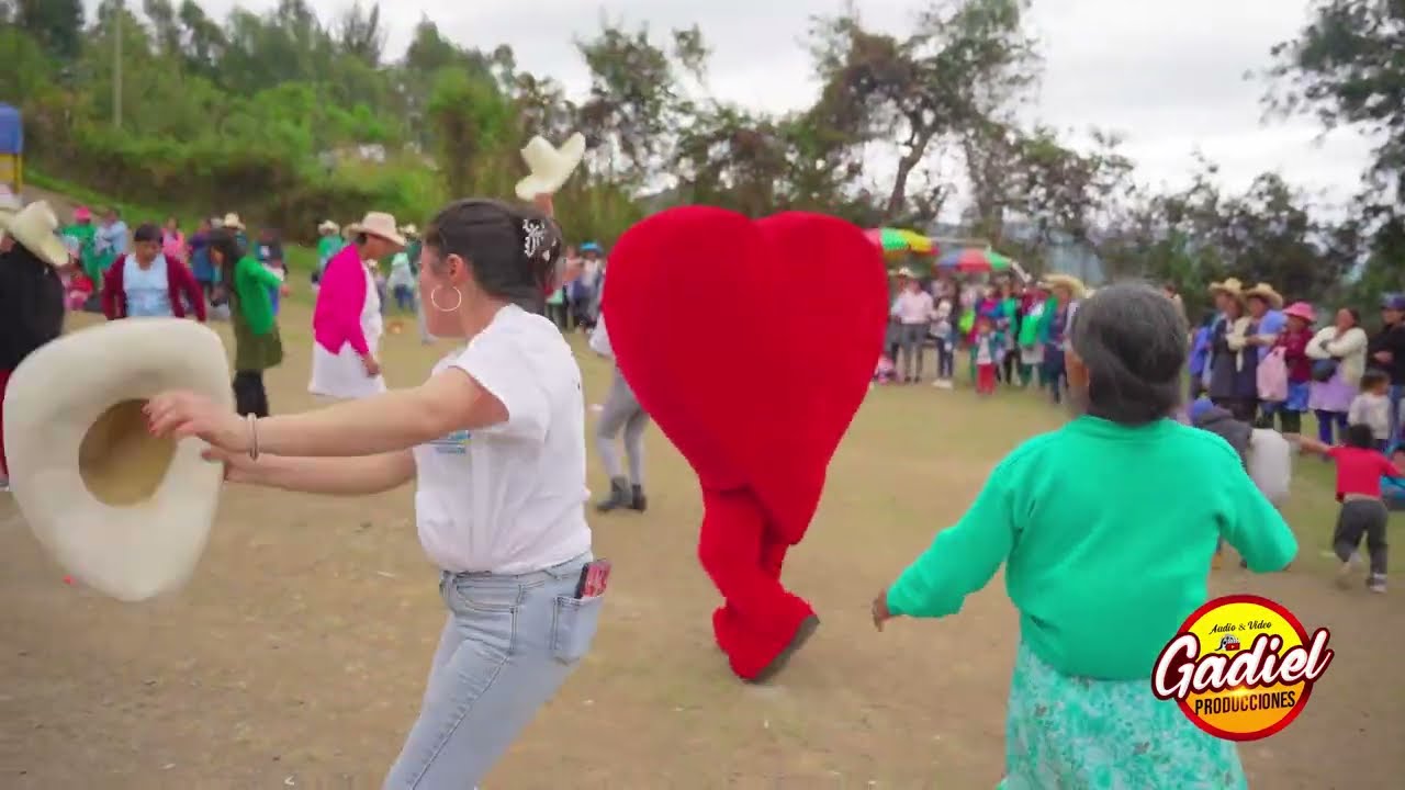 LA CHIROQUITA - AMOR PAISANO - PRIMICIA 2024 - GADIEL PRODUCCIONES 959451227 HUANCABAMBA