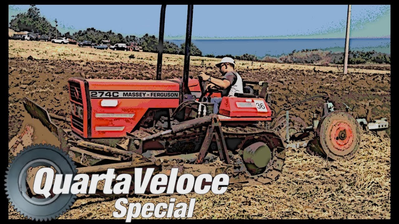 QuartaVeloceSpecial #6- Gare di Aratura 2015-2016