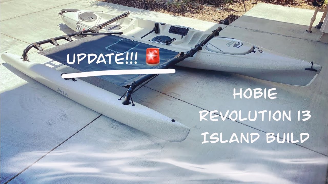 Hobie Revolution 13 Island