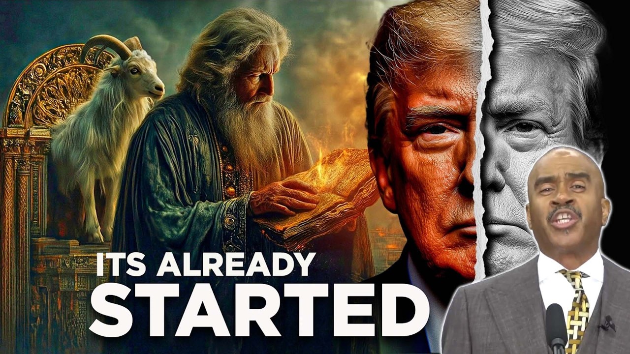 Pastor Gino Jennings | [ MUST WATCH ] - THE POINT OF NO RETURN! Are You Ready for What's Coming?