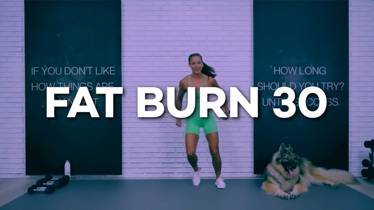 30-min KILLER HIIT Workout +ABS | FAST Weight Loss, Full Body Sculpt, Lean Muscles + Belly Fat Burn