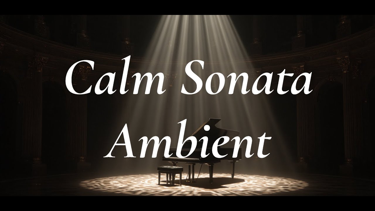 Calm Sonata | Quiet Space