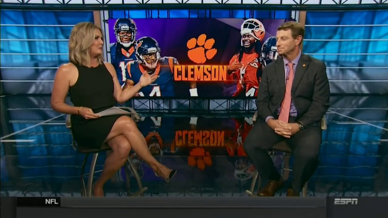 Wendi ThiNix | ESPN