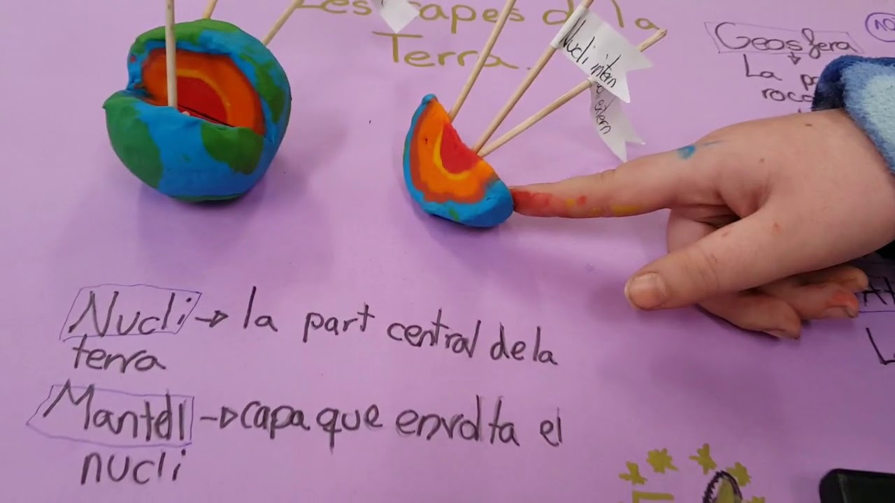 CAPES DE LA TERRA, MILLORAT!